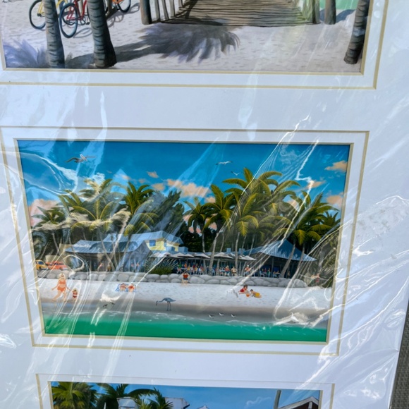 Set 3 prints by Robert Johnson - Picture 4 of 11